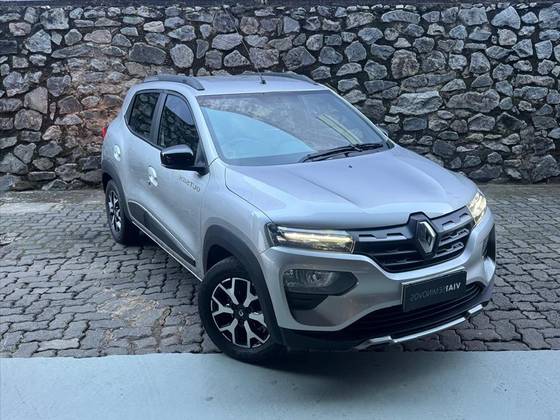 RENAULT KWID 1.0 12V SCE FLEX OUTSIDER MANUAL RENAULT KWID 1.0 12V SCE FLEX OUTSIDER MANUAL